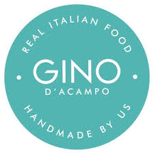 Gino my restaurant logo