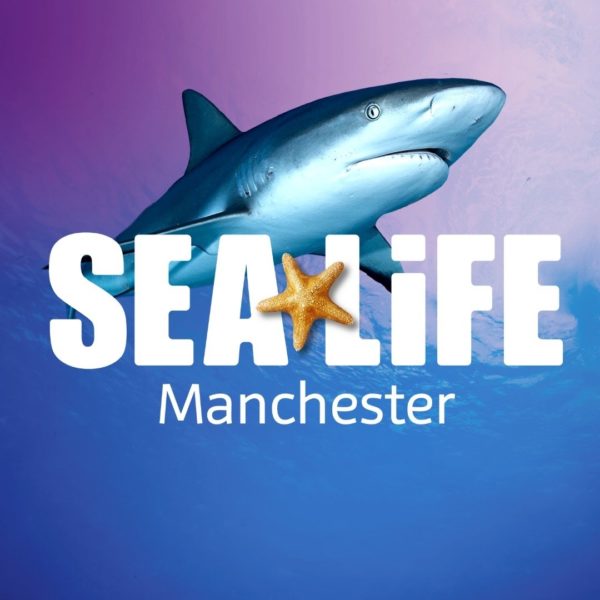 Sea life logo
