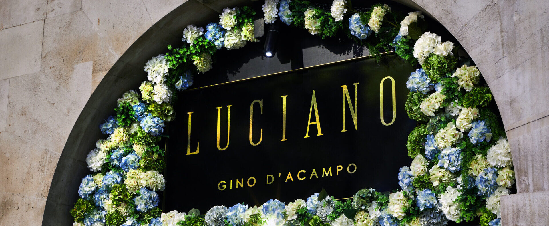 Luciano by Gino D'Acampo Launches at ME London Hotel - The Strong Agency