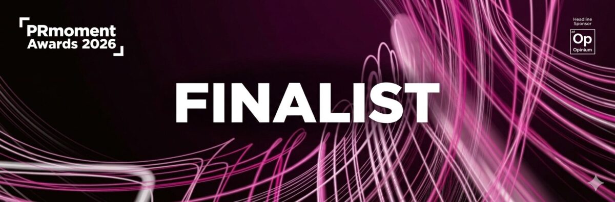 PRmoment Awards 2026 - Micro Agency of the Year